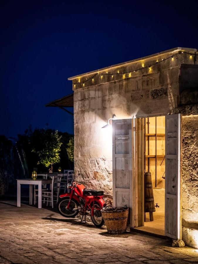 ليتشي Masseria Paralupi المظهر الخارجي الصورة