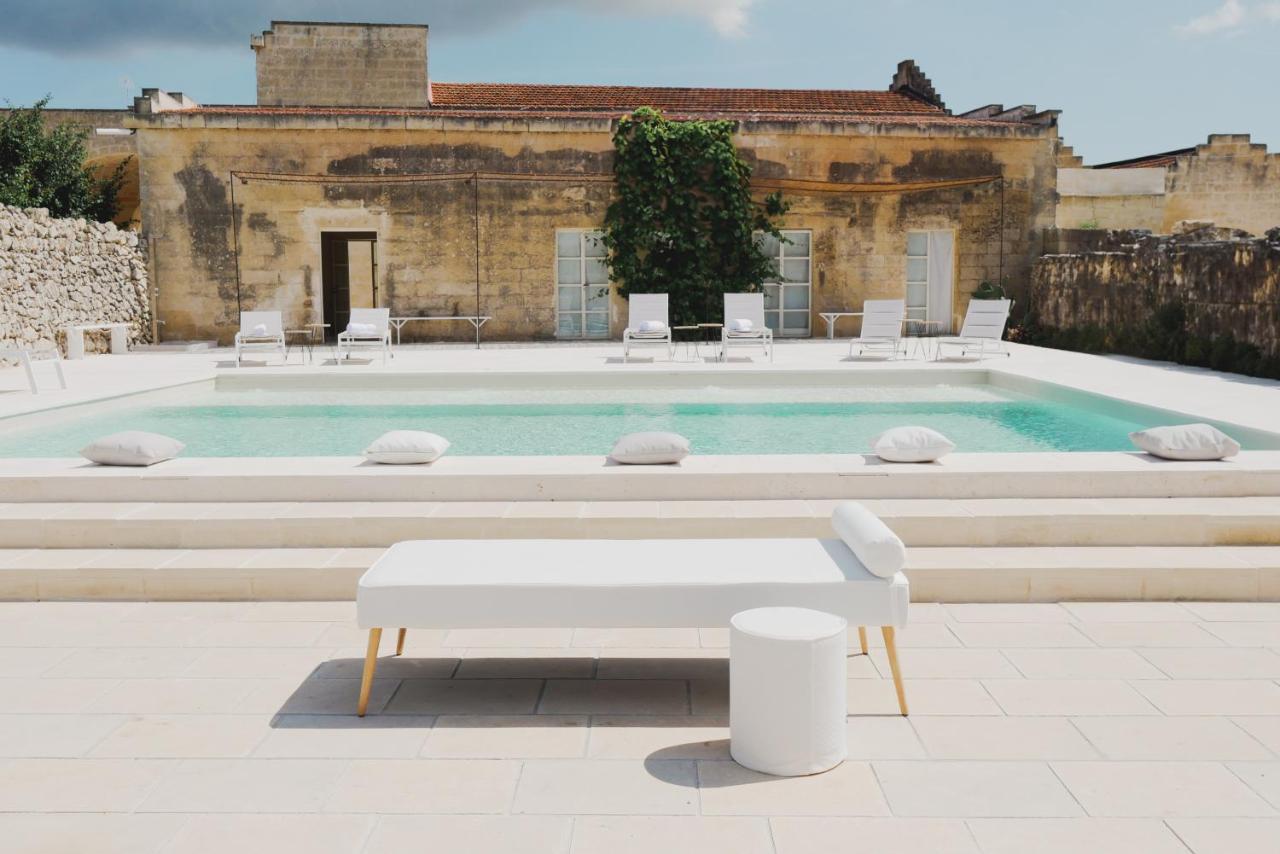 ليتشي Masseria Paralupi المظهر الخارجي الصورة