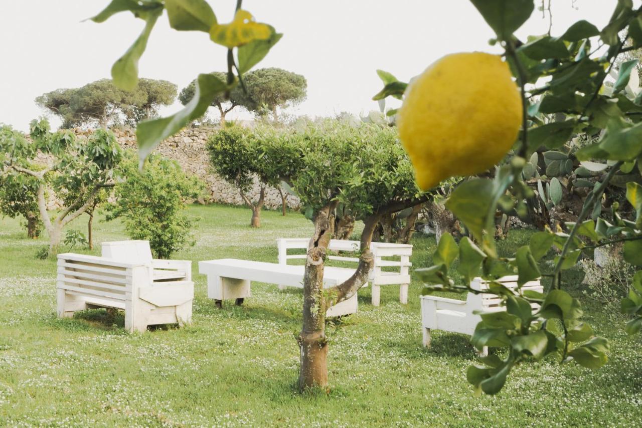 ليتشي Masseria Paralupi المظهر الخارجي الصورة