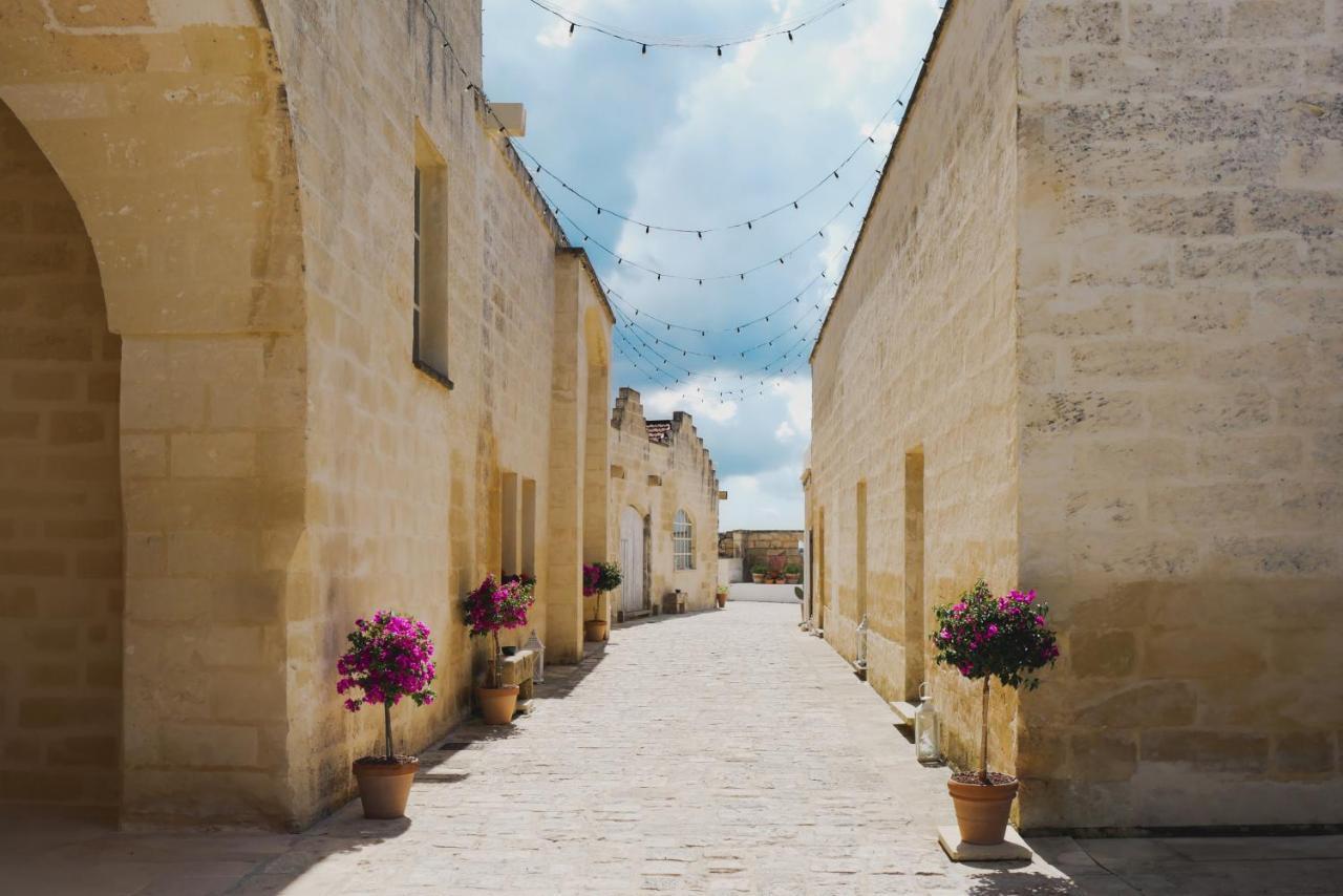 ليتشي Masseria Paralupi المظهر الخارجي الصورة