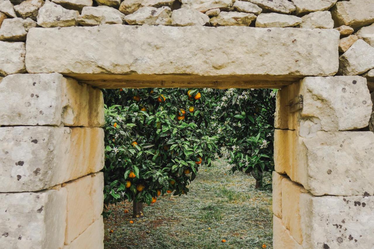 ليتشي Masseria Paralupi المظهر الخارجي الصورة