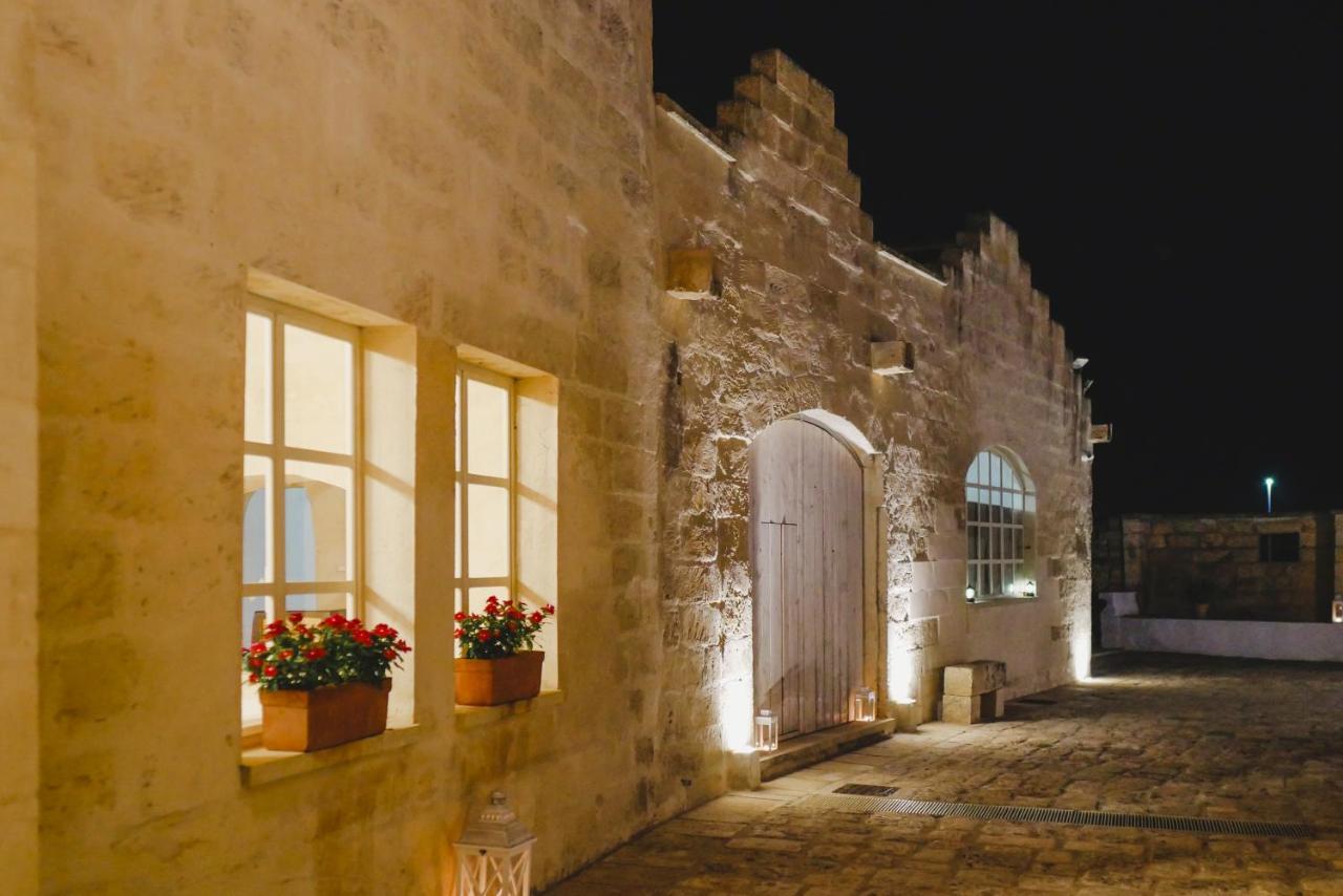 ليتشي Masseria Paralupi المظهر الخارجي الصورة