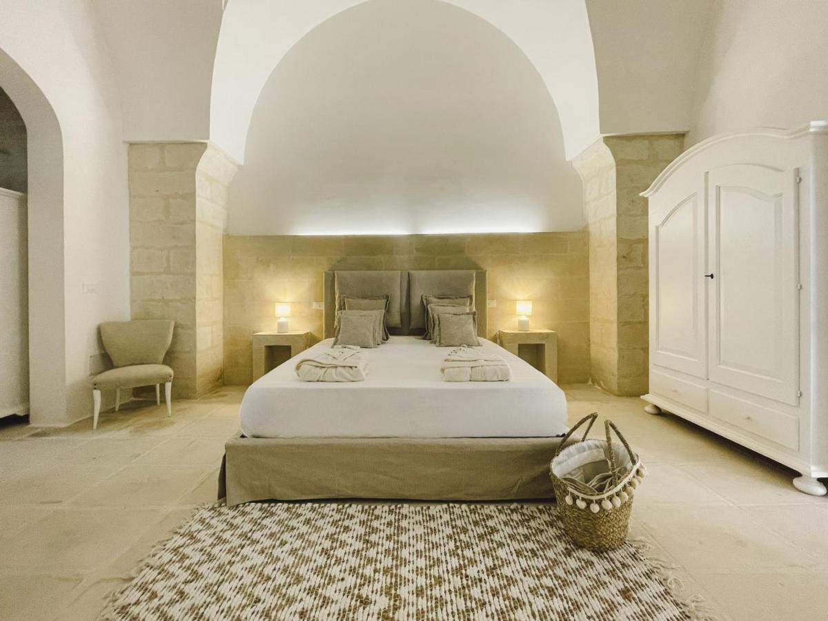 ليتشي Masseria Paralupi المظهر الخارجي الصورة