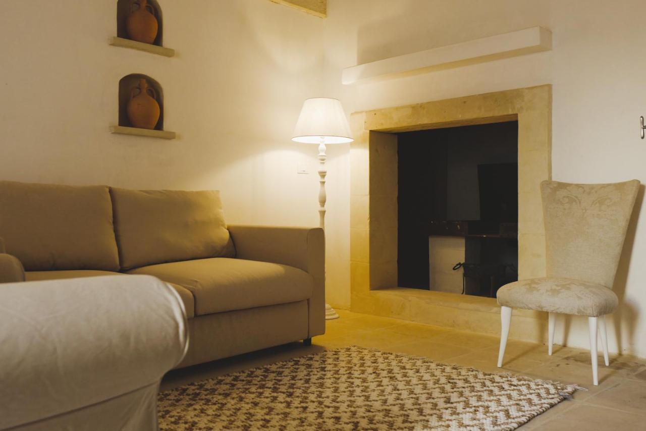 ليتشي Masseria Paralupi المظهر الخارجي الصورة
