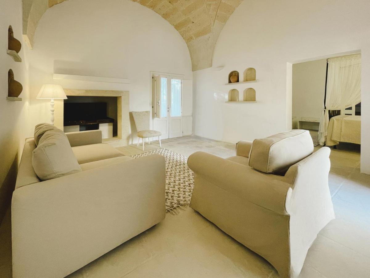 ليتشي Masseria Paralupi المظهر الخارجي الصورة