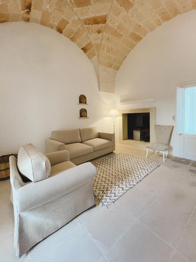 ليتشي Masseria Paralupi المظهر الخارجي الصورة