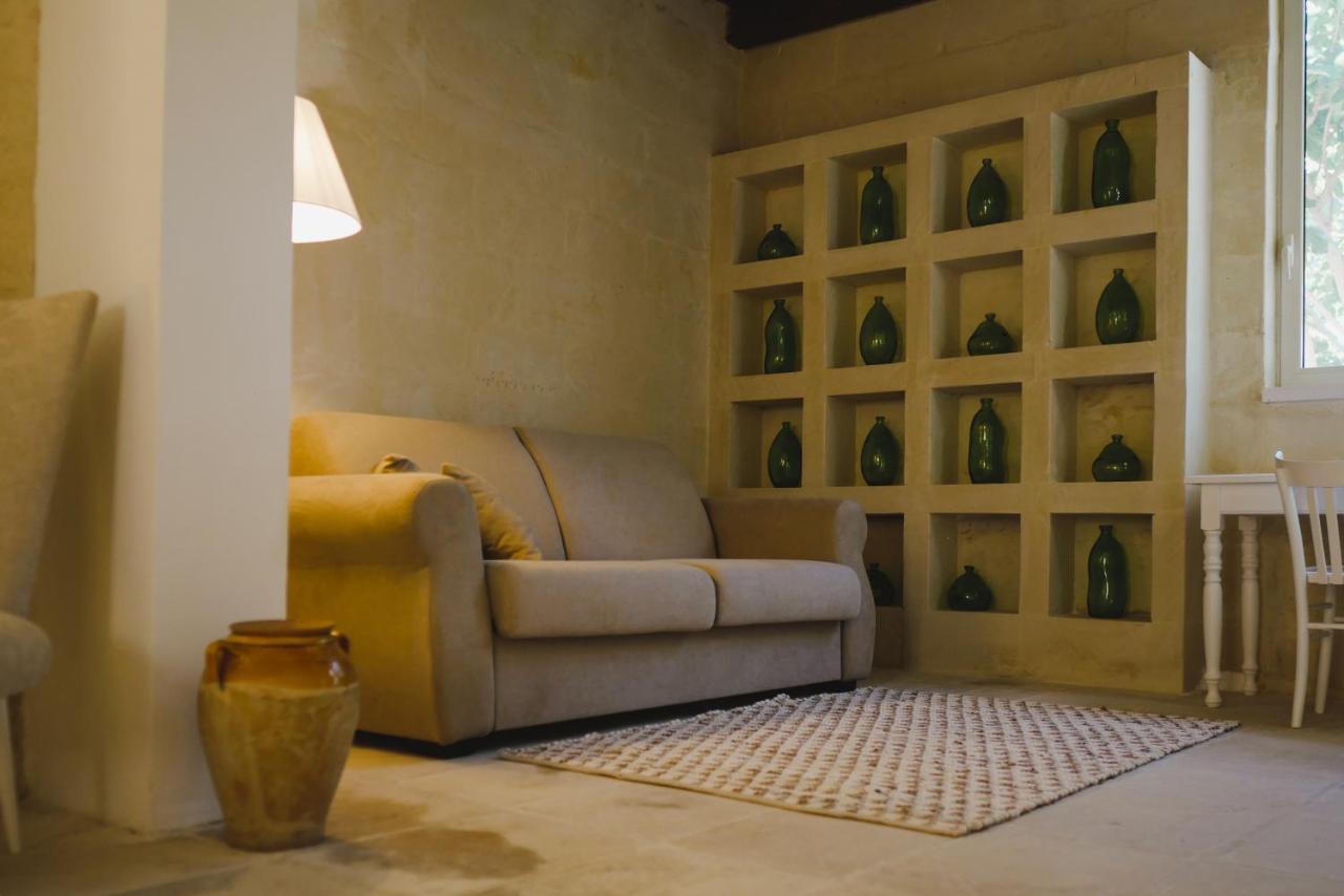 ليتشي Masseria Paralupi المظهر الخارجي الصورة