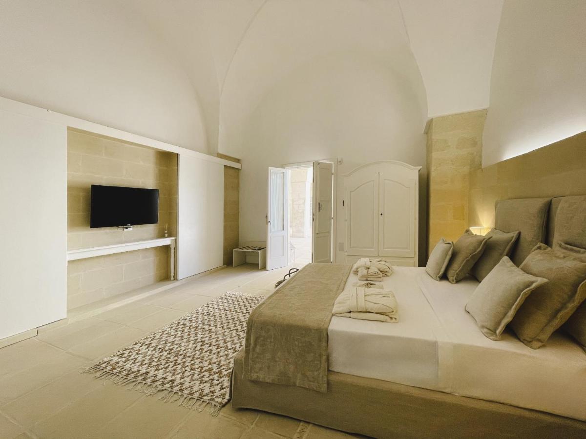 ليتشي Masseria Paralupi المظهر الخارجي الصورة