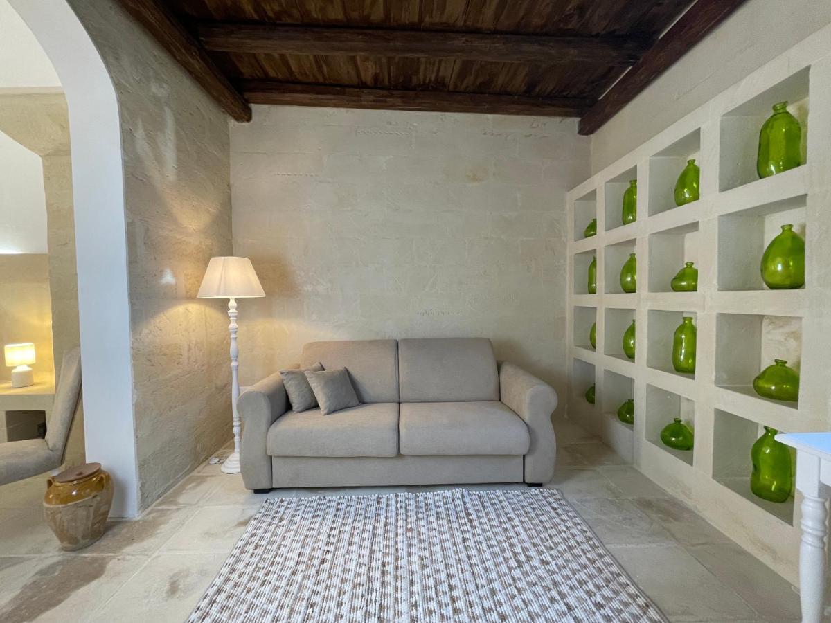 ليتشي Masseria Paralupi المظهر الخارجي الصورة