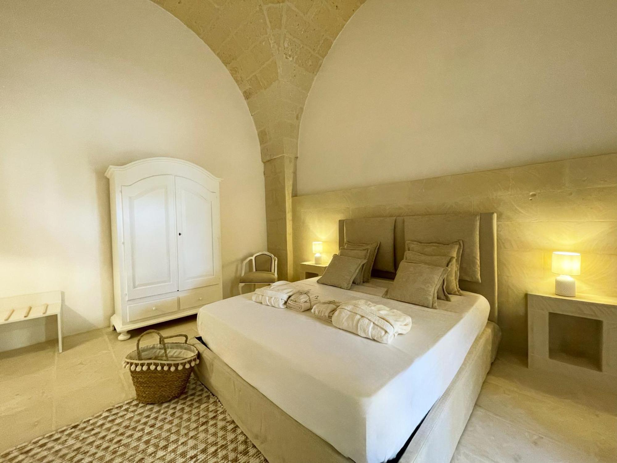 ليتشي Masseria Paralupi المظهر الخارجي الصورة