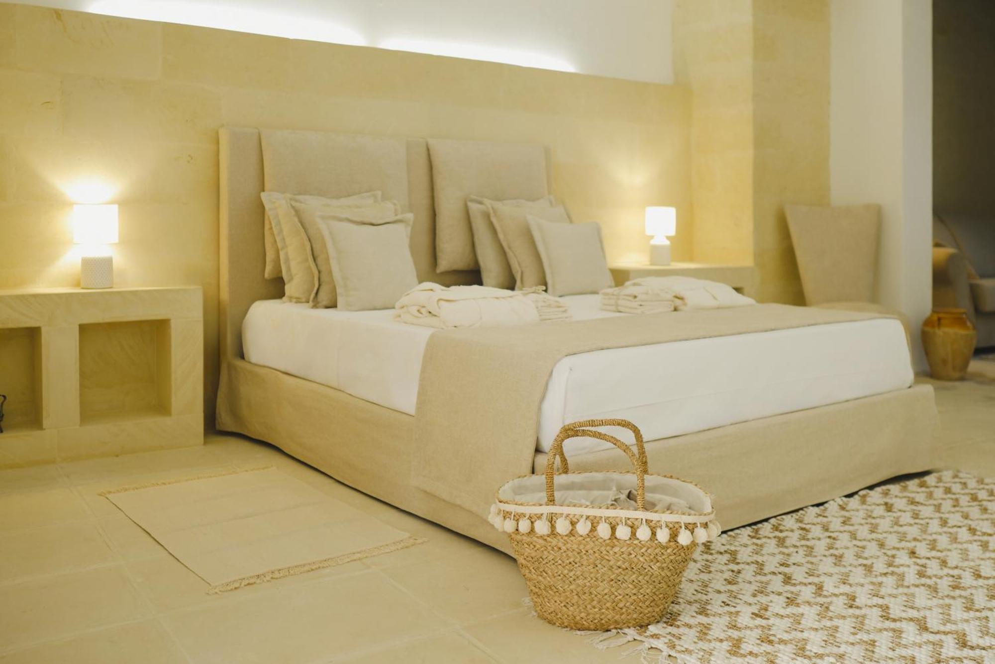 ليتشي Masseria Paralupi المظهر الخارجي الصورة