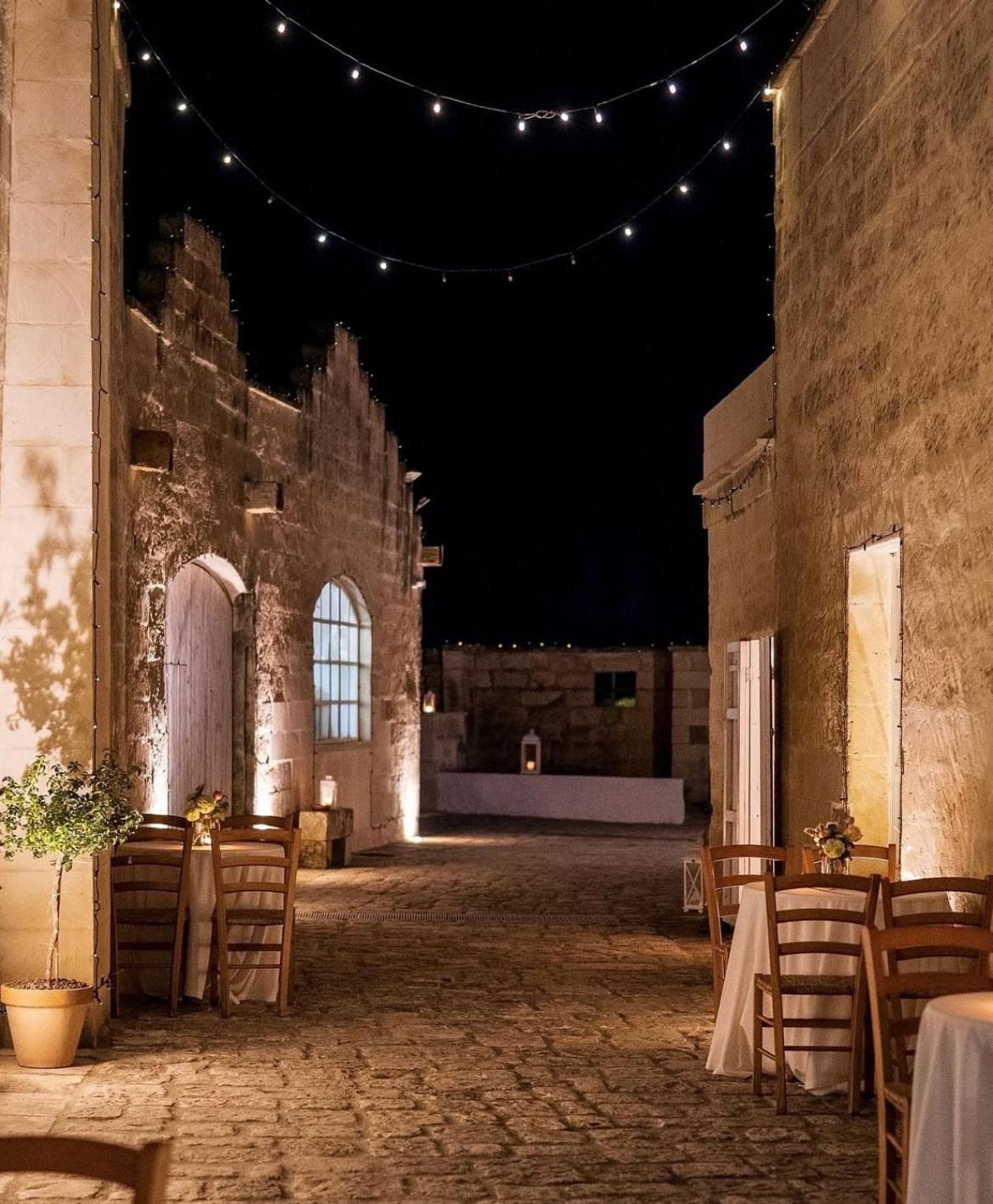 ليتشي Masseria Paralupi المظهر الخارجي الصورة