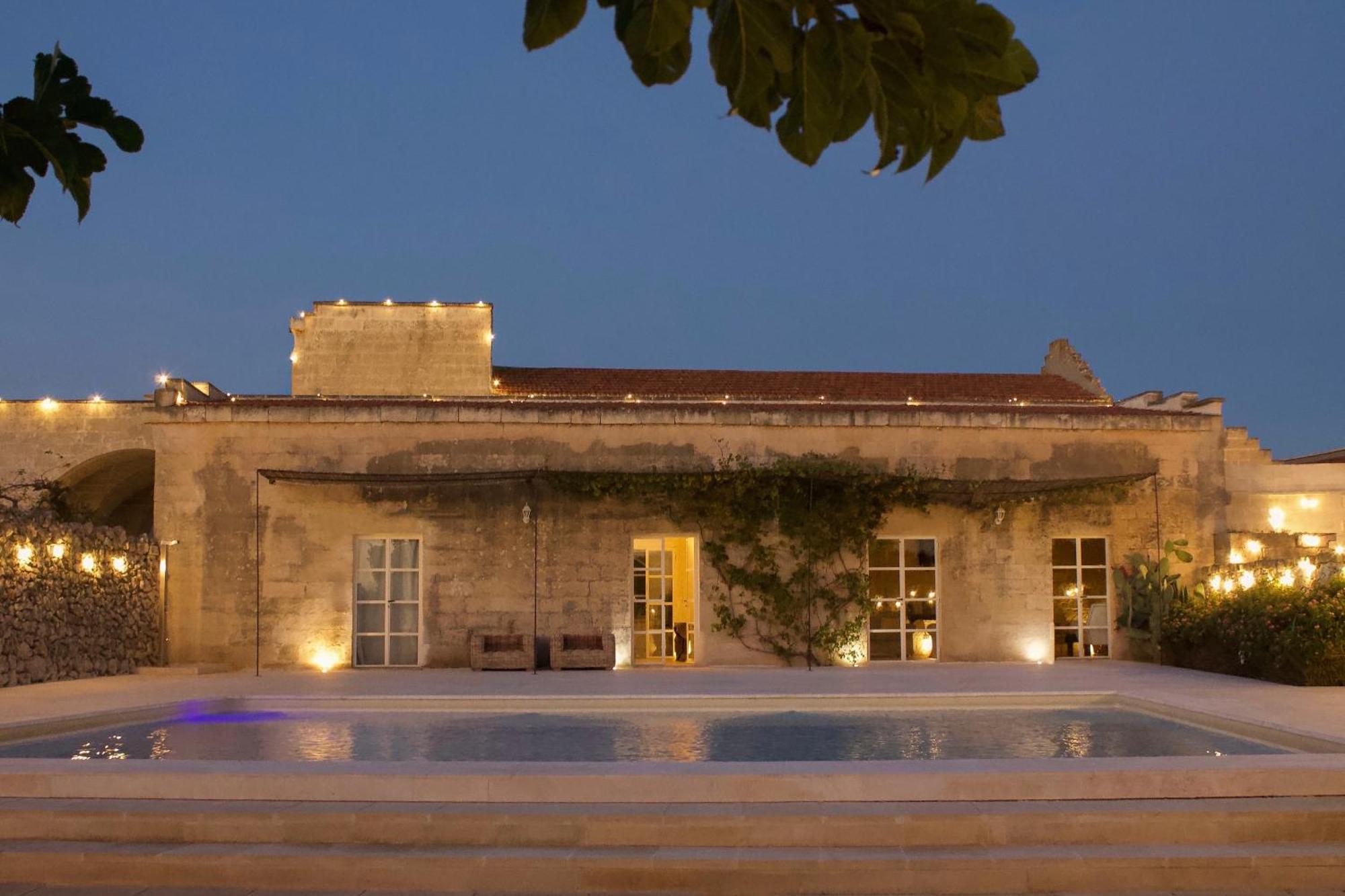 ليتشي Masseria Paralupi المظهر الخارجي الصورة